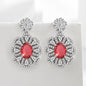 Bride Jewelry Earrings Necklace Jewelry Suit.