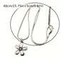 Europe And America Creative Personalized All-match Necklace